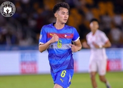 Đối thủ U23 Việt Nam gọi 2 tuyển thủ vừa đá AFF Cup tới ASIAD 2026