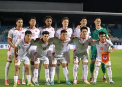 CHÍNH THỨC: ĐT Việt Nam mất trụ cột cánh trái ở FIFA ASEAN Cup 2026