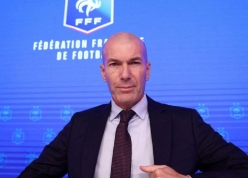 HLV Zidane chốt quyết định lớn đầu tiên với ĐT Pháp