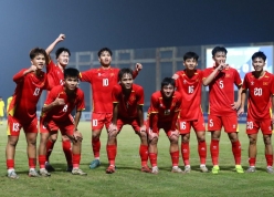 Vừa vô địch, trụ cột U17 Việt Nam giành tiếp ngôi Á quân trước World Cup