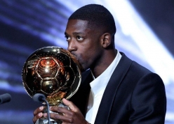 Gạt bỏ Messi, Dembele chỉ thẳng 3 ứng viên Quả Bóng Vàng 2026