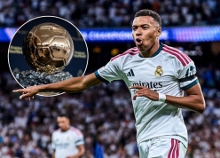 Mbappe: 'Quả Bóng Vàng là cơ hội lớn nhưng tôi muốn ...'