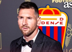 Messi hoàn tất thương vụ mua đội bóng đối thủ của Ronaldo ở Tây Ban Nha