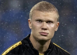 Man City bất ngờ nhận cảnh báo đáng lo về Haaland