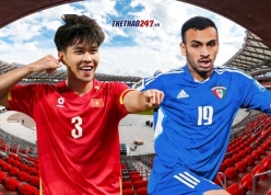 CĐV Kuwait phản ứng mạnh mẽ khi hòa U23 Việt Nam ở trận ra quân ASIAD