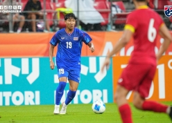 CĐV Thái Lan nhắc mạnh U23 Việt Nam khi thắng ngược dòng trận ra quân ASIAD