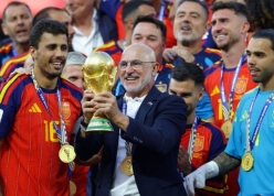 CHÍNH THỨC: ĐT Tây Ban Nha chốt xong HLV trưởng cho World Cup 2030