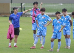 Nhà vô địch AFF Cup tái xuất cùng HLV đưa Việt Nam dự World Cup