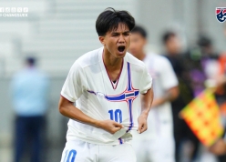 CĐV Indonesia gọi tên Việt Nam khi U23 Thái Lan thắng 5-1, sắp vào tứ kết ASIAD