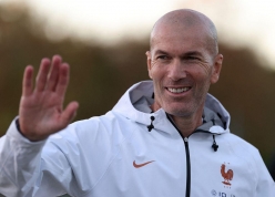 Zidane phá vỡ truyền thống của HLV vô địch World Cup ở ĐT Pháp