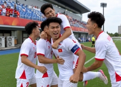 U23 Việt Nam đón tin cực vui trước trận quyết đấu U23 Hàn Quốc