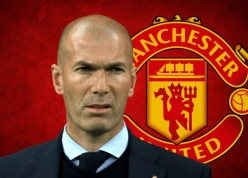 Zidane bất ngờ gọi gấp 1 ngôi sao MU lên ĐT Pháp