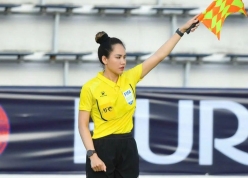 CHÍNH THỨC: AFC chọn 1 trọng tài Việt Nam làm nhiệm vụ tại Asian Cup 2027