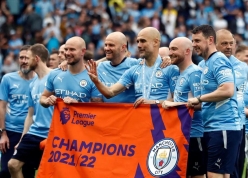 XÁC NHẬN: Man City dính 114 cáo buộc, nguy cơ mất chức vô địch NHA