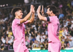 Messi lập siêu phẩm, Inter Miami vẫn thua đau bởi sai lầm phút cuối