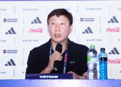 HLV Kim Sang Sik tuyên bố cách đánh bại Thái Lan tại FIFA ASEAN Cup