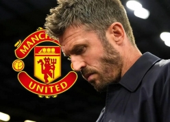 Carrick nhận tin dữ thứ 4 liên tiếp tại Manchester United