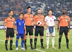 FIFA báo tin cực vui cho Thái Lan khi HLV Kim Sang-sik đứt mạch bất bại