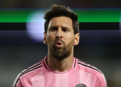Inter Miami của Messi bị tố 'có hại cho bóng đá'