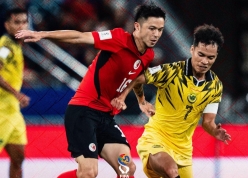 Toàn thắng vòng bảng, Hồng Kông vào chung kết FIFA ASEAN Cup