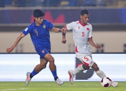Hậu vệ Việt kiều Pháp tuyên bố 1 điều khi hết cơ hội vô địch FIFA ASEAN Cup