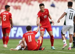 ĐT Việt Nam chỉ có 19 cầu thủ sẵn sàng đấu Malaysia ở FIFA ASEAN Cup