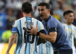 HLV ĐT Argentina tuyên bố thẳng điều sẽ xảy ra khi Messi chia tay ĐTQG