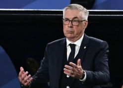 Vừa thắng 4-0, HLV Ancelotti nói thẳng đẳng cấp đội bỏ đá FIFA ASEAN Cup