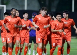 ĐT Việt Nam còn đúng 17 cầu thủ sẵn sàng đấu Malaysia ở FIFA ASEAN Cup
