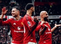 Link xem trực tiếp MU vs Tottenham, 23h30 hôm nay 10/10/2026