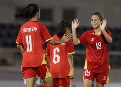 AFC thốt lên 1 điều khi U17 nữ Việt Nam không cho đối thủ ghi bàn ở VL châu Á