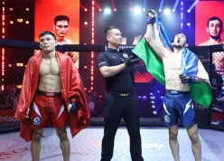 Lê Văn Tuần lỡ cơ hội giành cúp vô địch lịch sử tại LION Championship 36