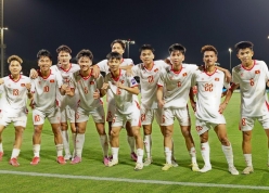 CHÍNH THỨC: U17 Việt Nam mất 1 tiền đạo trước World Cup 2026