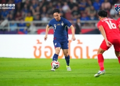 Ngôi sao Thái Lan ghi bàn thiếu fair-play trước Việt Nam lao dốc sự nghiệp