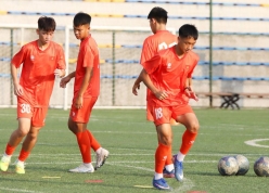 U15 Việt Nam thủng lưới 6 bàn, thua trận ra quân ở World Cup