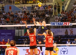 Chung kết bóng chuyền nữ SEA Games 31: Việt Nam đại chiến Thái Lan