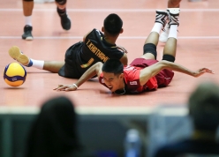 Kết quả giải vô địch bóng chuyền nam U18 Châu Á 2022 ngày 15/8: Thái Lan thảm bại