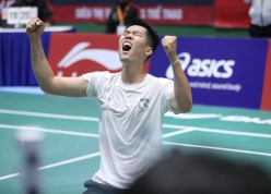 Cầu lông Việt Nam đón cơ hội tiến sâu tại Malaysia International Challenge 2026