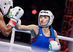 Võ sĩ Nguyễn Thị Tâm bất ngờ được trao suất dự ASIAD 2026
