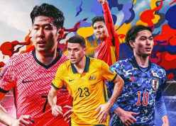 AFC ra thông báo quan trọng về Asian Cup 2023
