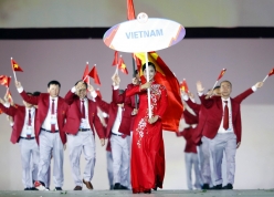 Việt Nam đặt mục tiêu vào top 20 tại ASIAD 2026