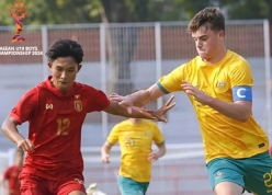 Australia thắng siêu đậm 10-0, tuyển Việt Nam phải lo sốt vó