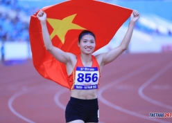 Bảng tổng sắp huy chương SEA Games 31 hôm nay 17/5: Việt Nam vượt mốc 100 HCV