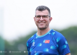 HLV Brazil cùng tuyển Việt Nam sang Hàn Quốc trước khi dự World Cup