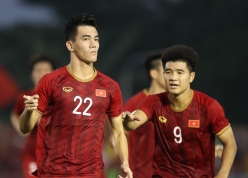 Trò cưng HLV Park Hang Seo ghi bàn sau... 1 năm tịt ngòi