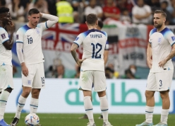 ĐT Anh sắp phải nhận những cơn ác mộng lớn nhất tại World Cup 2022