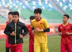 Xác định 4 cầu thủ đầu tiên được triệu tập lên U23 Việt Nam