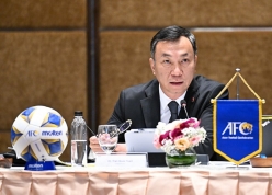 Sếp lớn VFF xuất hiện ở trận chung kết Asian Cup 2026
