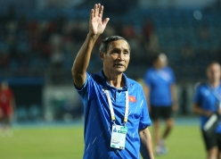 CHÍNH THỨC: HLV Mai Đức Chung chia tay ĐT nữ Việt Nam