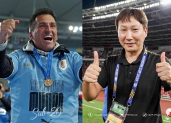 U23 Việt Nam trước thử thách từ nhà vô địch World Cup